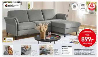 Möbel Wallach Modulmaster eckkombination Angebot
