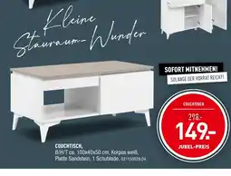 Möbel Wallach Couchtisch Angebot