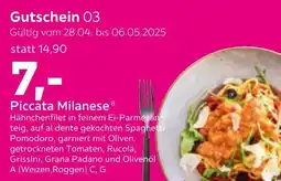 Mömax Piccata milanese Angebot