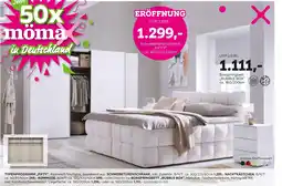 Mömax Typenprogramm „fifty“ Angebot