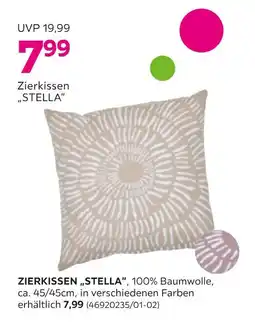 Mömax Zierkissen „stella“ Angebot