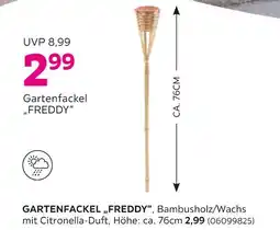 Mömax Gartenfackel „freddy“ Angebot
