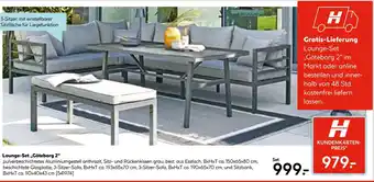 Hellweg Lounge-set göteborg 2 Angebot