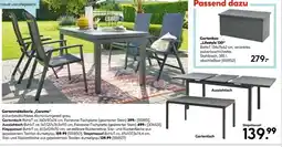 Hellweg Gartenmöbelserie corento Angebot