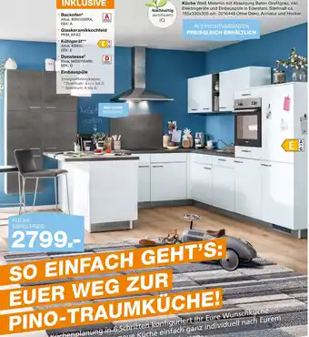 Segmüller Küche Angebot