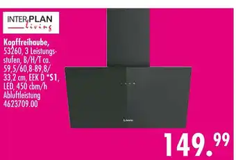 Möbel Boss Interplan living kopffreihaube Angebot