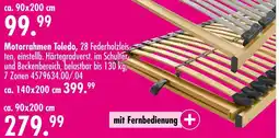 Möbel Boss Motorrahmen toledo Angebot