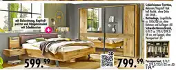 Möbel Boss Schlafzimmer trattino Angebot