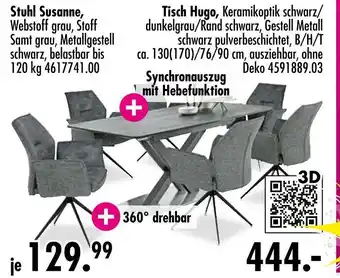 Möbel Boss Esszimmer Angebot