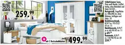 Möbel Boss Schlafzimmer luca Angebot