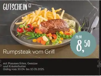 XXXLutz Rumpsteak vom grill Angebot