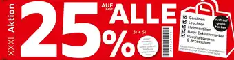 XXXLutz 25% Angebot