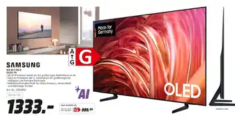 MediaMarkt Samsung gq 65 s 85 d Angebot