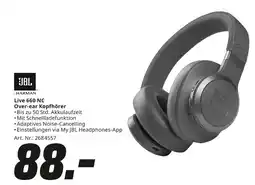 MediaMarkt Jbl live 660 nc over-ear kopfhörer Angebot