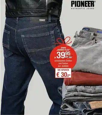 AWG Mode Jeans Rando Flex Angebot