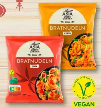 Aldi Nord Asia Green Garden Bratnudeln Vegan Angebot