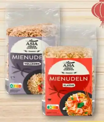 Aldi Nord Asia Green Garden Mienudeln Angebot