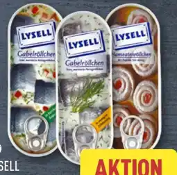 Aldi Nord Lysell Fischröllchen Angebot