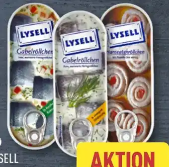 Aldi Nord Lysell Fischröllchen Angebot