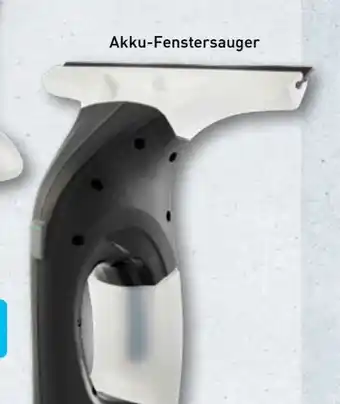 Aldi Nord Kärcher Akku-Fenstersauger KWI 1 Plus C Angebot
