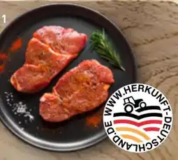 Aldi Nord BBQ Marinierte Nackensteaks Angebot