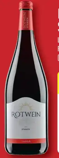 Aldi Nord Lieblingswein Rotweincuvee Angebot