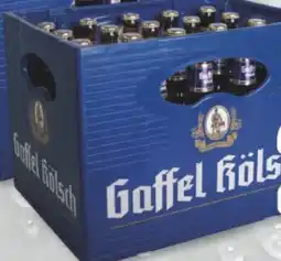 trinkgut Privatbrauerei Gaffel Kölsch Angebot