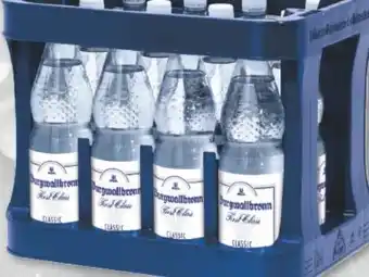 trinkgut Burgwallbronn Mineralwasser Angebot