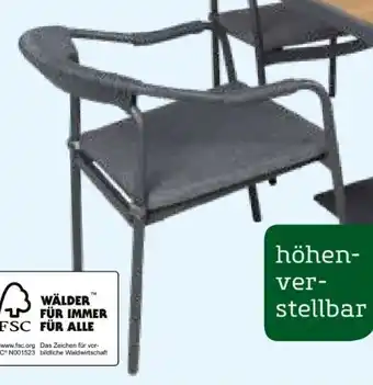 Pflanzen Kölle Kölle Stapelstuhl Luzon Angebot