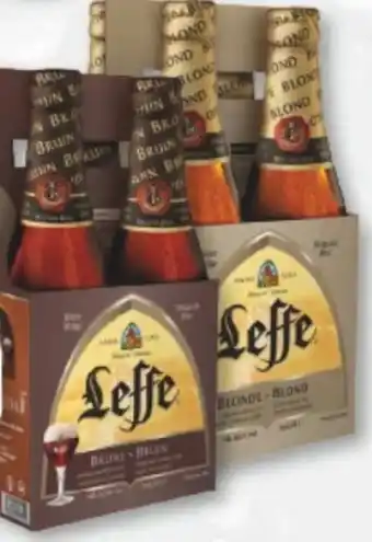 trinkgut Leffe Brune Angebot
