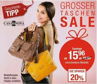 AWG Mode Taschen Angebot