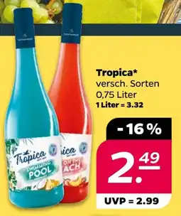 NETTO Tropica Angebot