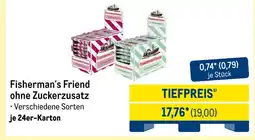 METRO Fisherman ́s friend ohne zuckerzusatz Angebot