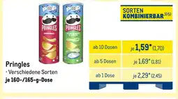 METRO Pringles Angebot