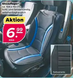 NETTO Sitzaufleger Angebot