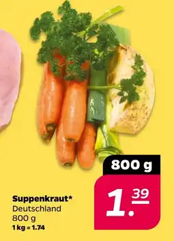 NETTO Suppenkraut Angebot