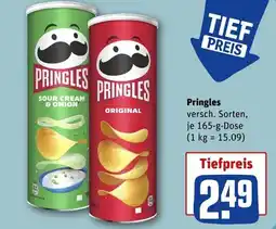 REWE Pringles Angebot