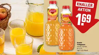 REWE Granini Trinkgenuss Angebot