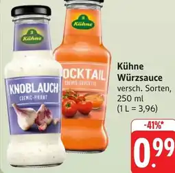 Edeka Kühne Workspacel Angebot