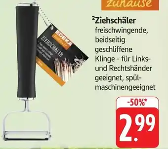 Edeka Ziehschäler Angebot