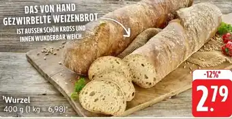 Edeka Wurzel Angebot
