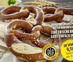 Edeka Laugenbrezeln Angebot