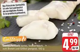 Edeka Seeteufelfilets Angebot