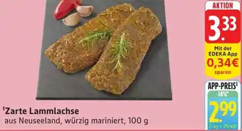 Edeka Zarte Lambachesg Angebot