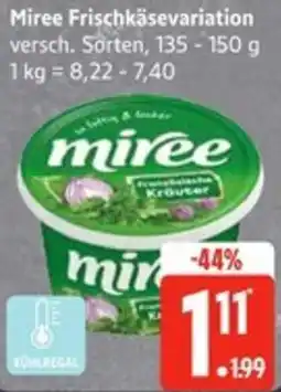 Edeka Miree Frischkäsevariation Angebot