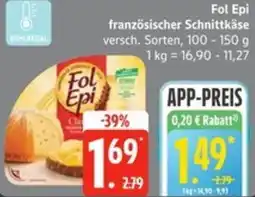 Edeka Fol Epi Angebot
