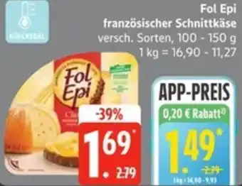 Edeka Fol Epi Angebot