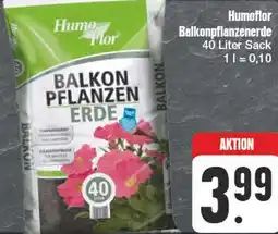 Edeka Humoflor Balkonpflanzenerde Angebot