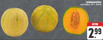 Edeka Cantaloupemelone Angebot