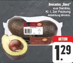 Edeka Avocados „Hass" Angebot